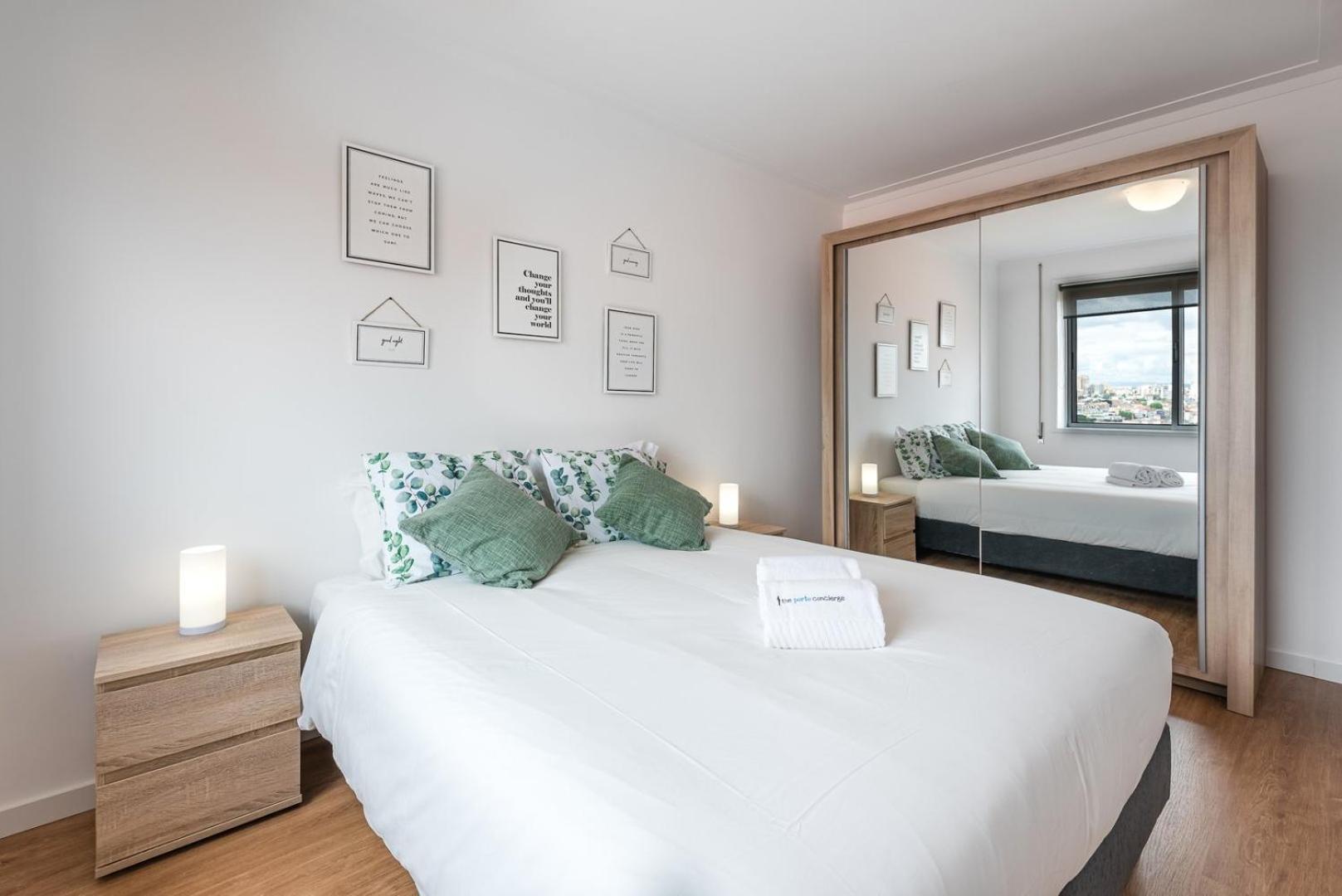 Guestready - Porto Fantastic View Apartment Vila Nova de Gaia Luaran gambar