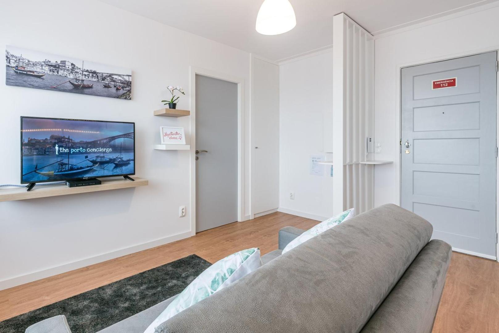 Guestready - Porto Fantastic View Apartment Vila Nova de Gaia Luaran gambar