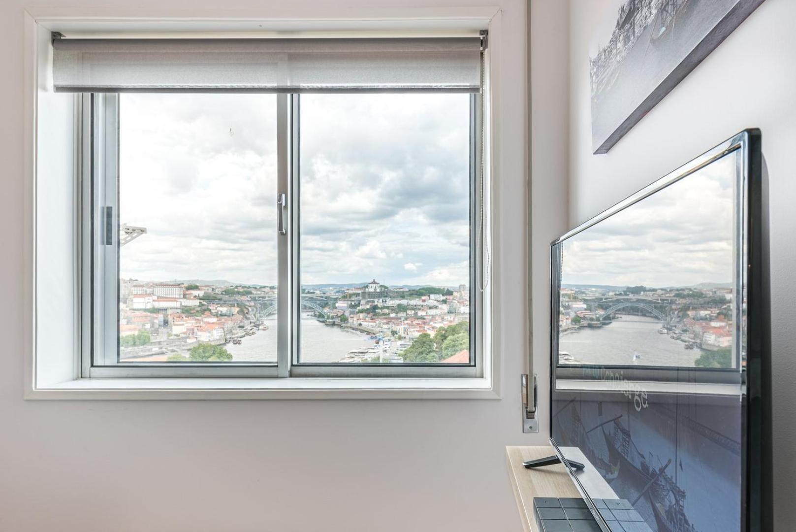 Guestready - Porto Fantastic View Apartment Vila Nova de Gaia Luaran gambar