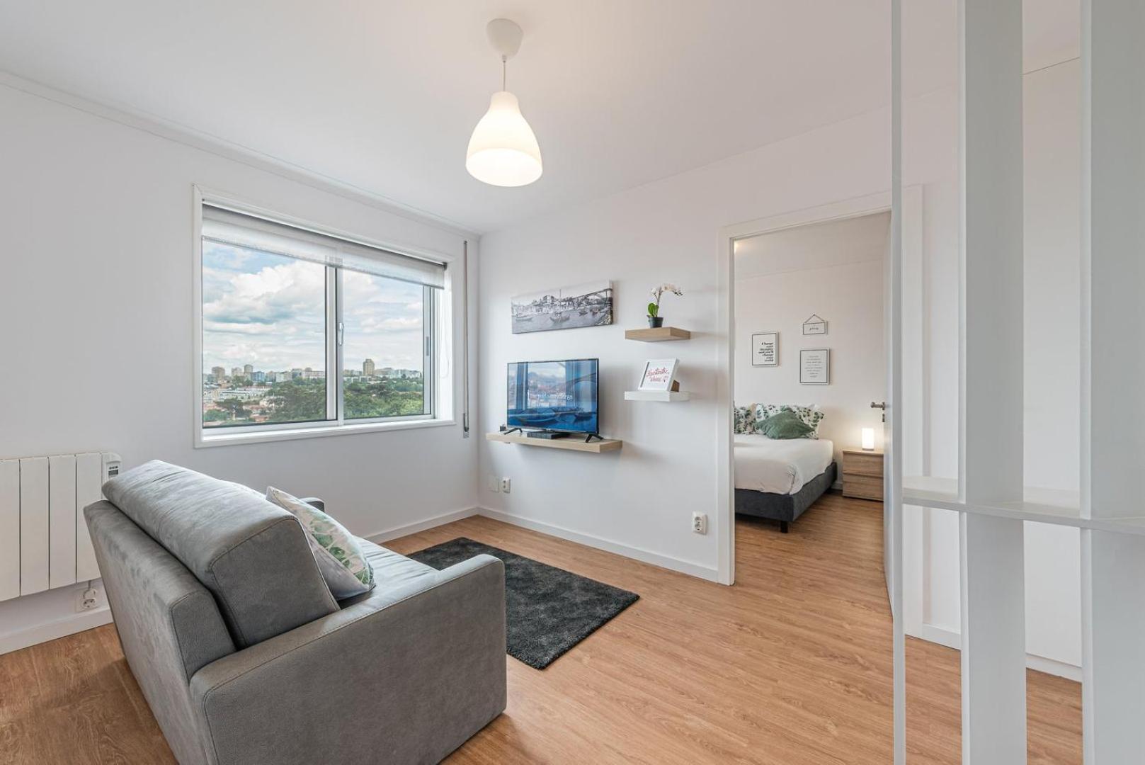 Guestready - Porto Fantastic View Apartment Vila Nova de Gaia Luaran gambar